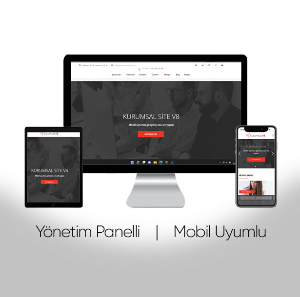 Hazır Şirket Sitesi Yoshi