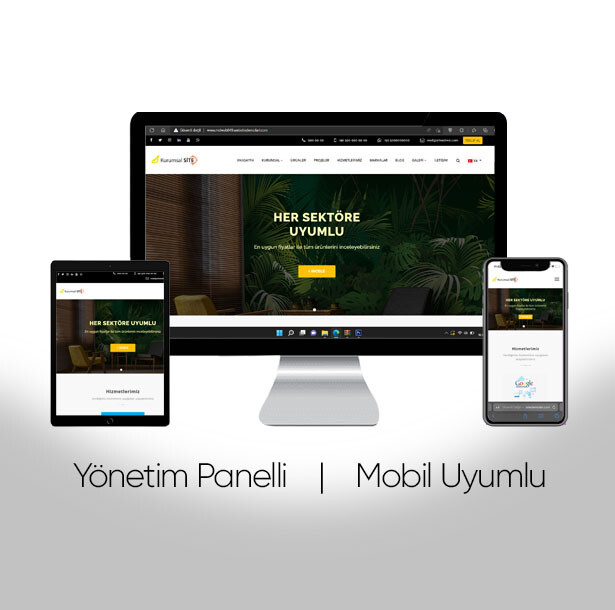 Hazır Şirket Sitesi Gora