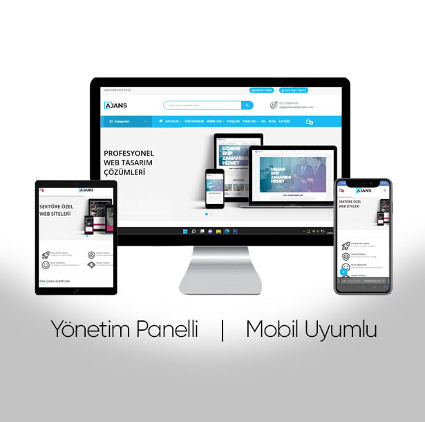 Web Ajans Paket Satış v6