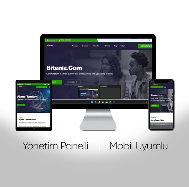 Ajans Tanıtım Paketi Yosun