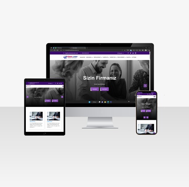 Kurumsal Web Paketi Mors