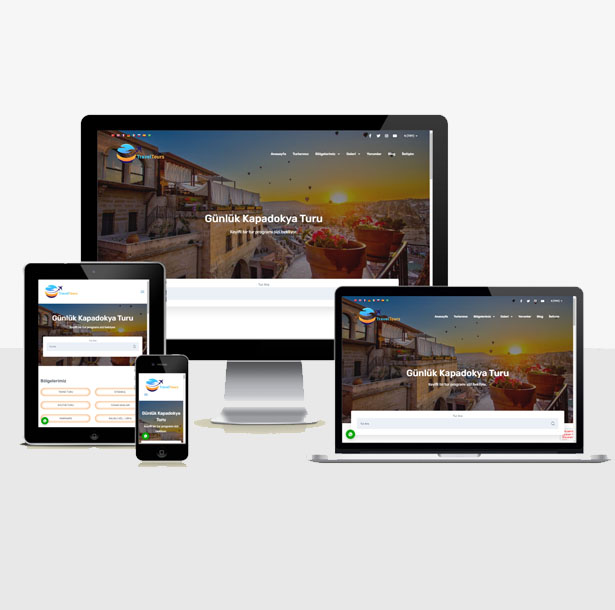 Tur Sitesi Scripti One